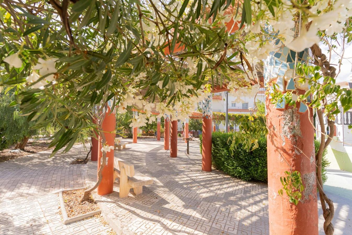 Todimer New Pueblo Mediteraneo Itrabo Eksteriør bilde