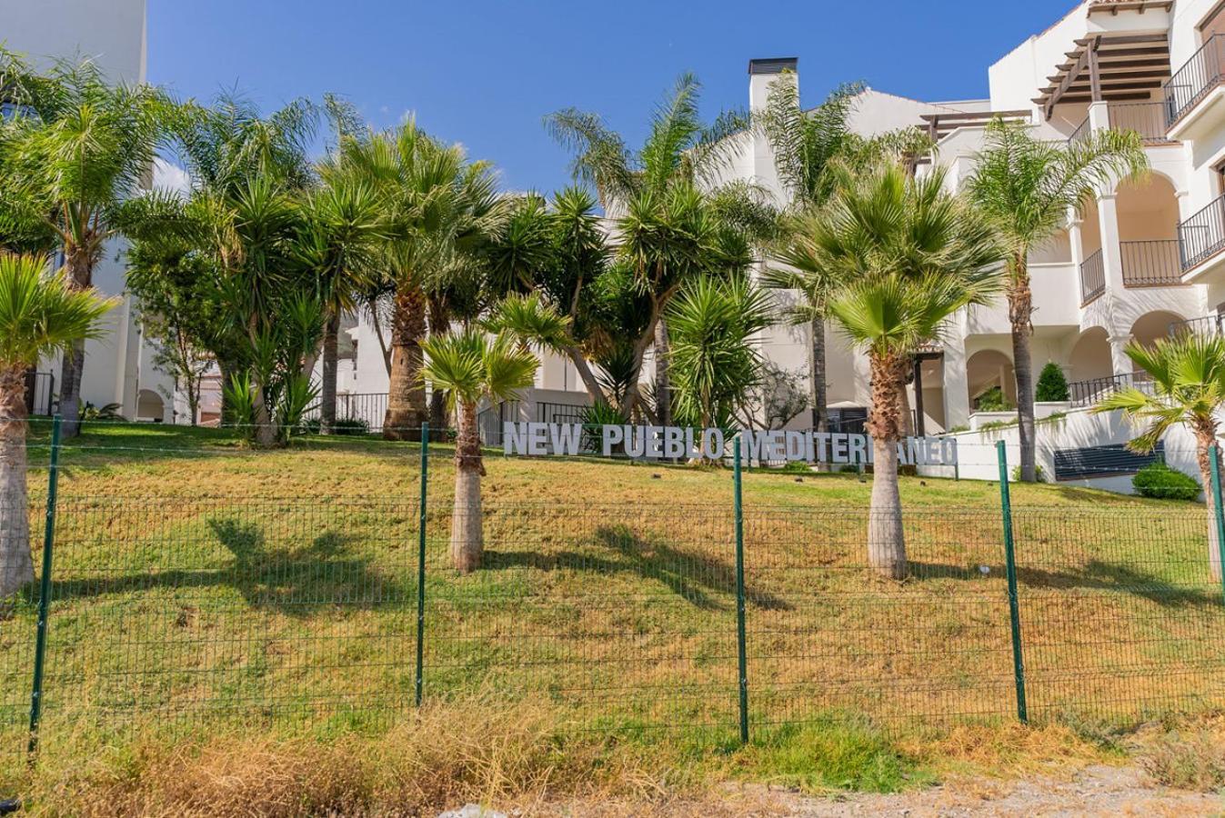 Todimer New Pueblo Mediteraneo Itrabo Eksteriør bilde